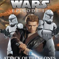 Star Wars Episode II: Attack of the Clones - by Patricia C. Wrede