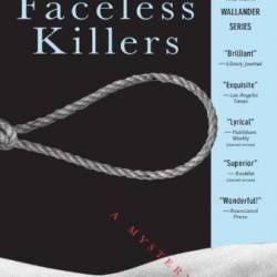 Faceless Killers - Henning Mankell