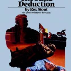 The Final Deduction - Rex Stout