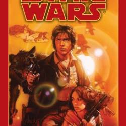 Star Wars The Han Solo Trilogy #1: The Paradise Snare - A.C. Crispin