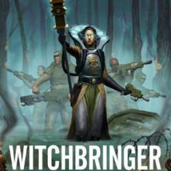 Witchbringer - Steven B Fischer