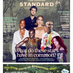 The London Standard - 14 November 2024