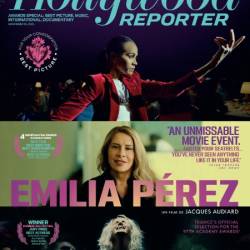The Hollywood Reporter - Awards Special 32A - November 18, 2024