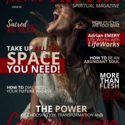 Fierce Truths Spiritual Magazine - Issue 39 2024