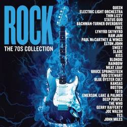 Rock The 70s Collection (2LP) (2024) - Rock