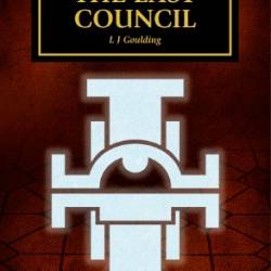 The Last Council - L J Goulding