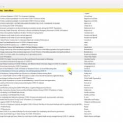 Nvivo Masterclass: Qualitative Data Analysis Using Nvivo