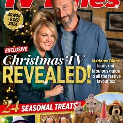 TV Times - 30 November 2024