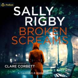 Broken Screams - [AUDIOBOOK]