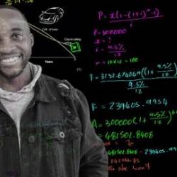 Udemy - Financial Mathematics Grade 10, 11 And 12