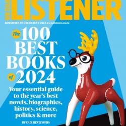 New Zealand Listener - 25 November 2024