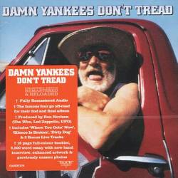 Damn Yankees - Dont Tread (Rock Candy Remaster + 2 bonus) Mp3 - Rock!