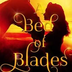 A Bed of Blades - Kate Avery Ellison