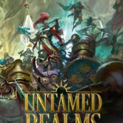 Riders of the Realm: Through the Untamed Sky - Various authors