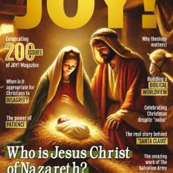 Joy! Magazine - December 2024