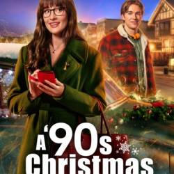 A 90s Christmas 2024 1080p WEBRip DD5 1 x264-GalaxyRG