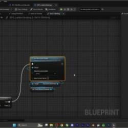 Unreal Engine 5:Enhance Animation Skill With Ladder Climbing