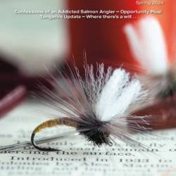 Trout Fisher - Issue 190 - Spring 2024