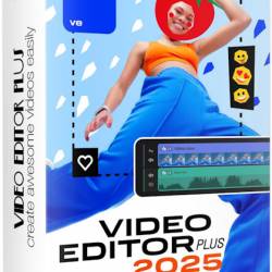 Movavi Video Editor Plus 2025 25.1.0 Final + Portable