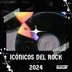 Iconicos del rock 2024 (2024) - Rock