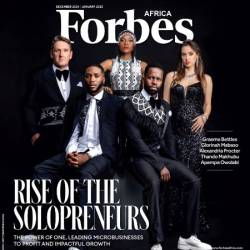 Forbes Africa - December 2024 - January 2025