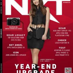 NXT Magazine - December 2016