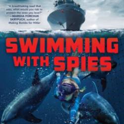 Swimming with Spies - Chrystyna Lucyk-Berger