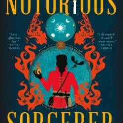 Notorious Sorcerer - Davinia Evans