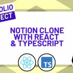 Build a Notion Clone with React and TypeScript