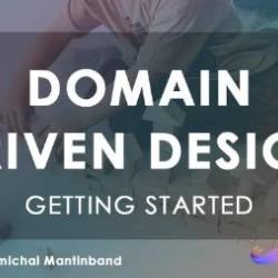 Dometrain  Getting Started: DomainDriven Design