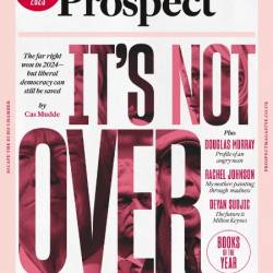 Prospect Magazine - January-February 2025