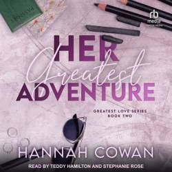 Her greatest adventure: Edizione italiana - [AUDIOBOOK]