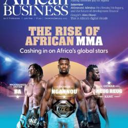 African Business English Edition - December 2024 - January 2025