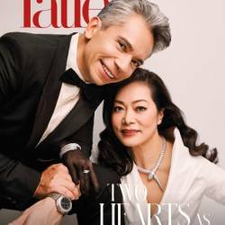 Singapore Tatler - December 2024