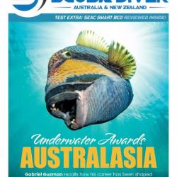 Scuba Diver Australia & New Zealand - Issue 77 2024