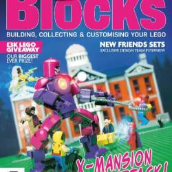 Blocks Magazine - Issue 122 2024