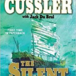 The Silent Sea - Clive Cussler