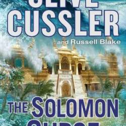 The Solomon Curse - Clive Cussler