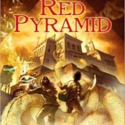 The Red Pyramid - Rick Riordan