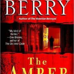 The Amber Room - Steve Berry