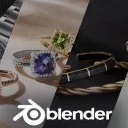 Rendering For Jewelers With Blender