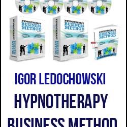 HypnoTherapy Business Method [reduced]