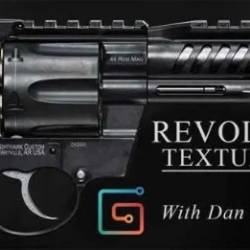 Gumroad - Revolver Texturing Tutorial