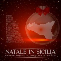 VA - Natale in Sicilia (Canti natalizi moderni e della tradizione in lingua siciliana) (2024)