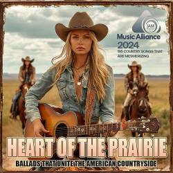 Heart Of The Prairie (2024) Mp3 - Country, Folk US!