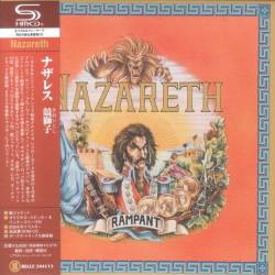  Nazareth - Rampant (1974) (Remastered 2024) FLAC - Hard Rock