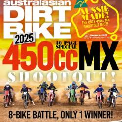 Australasian Dirt Bike - Issue 544 2024