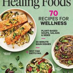 Cooking Light - Healing Foods - Winter 2024-25