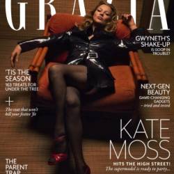 Grazia UK - 9 December 2024