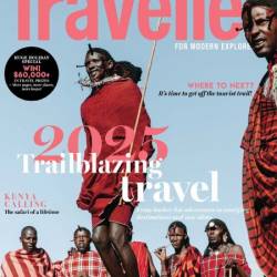 International Traveller - December 2024 - February 2025